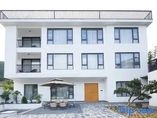Anji · GYOU Guyuan Pet-Friendly Starry Sky Hot Spring Designer Boutique Hotel
