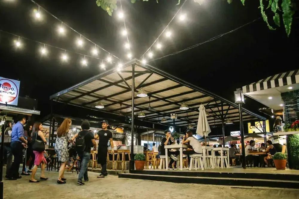 Food District Hostel - Ortigas Kapitolyo