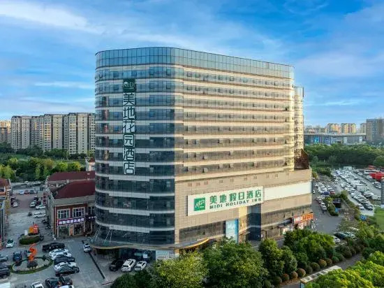 Midi Huayuan Hotel