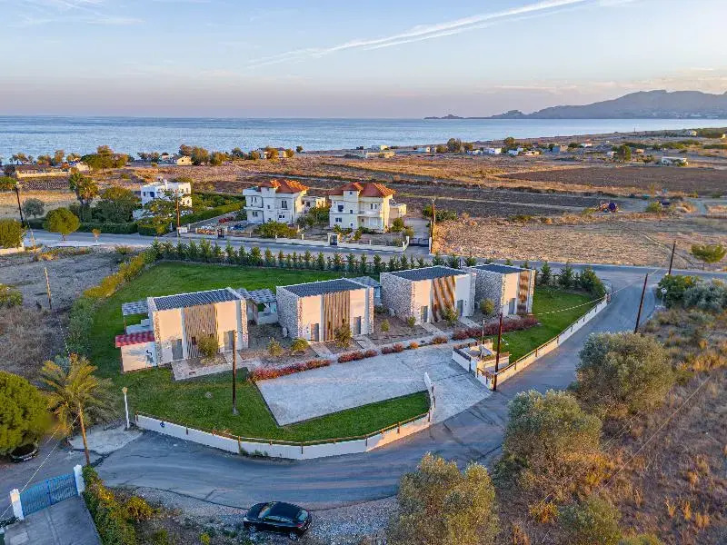 Haraki Villas