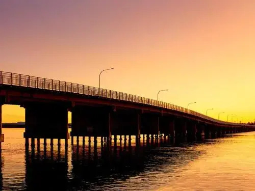 Seabreeze 4 opposite the bowling club Tuncurry
