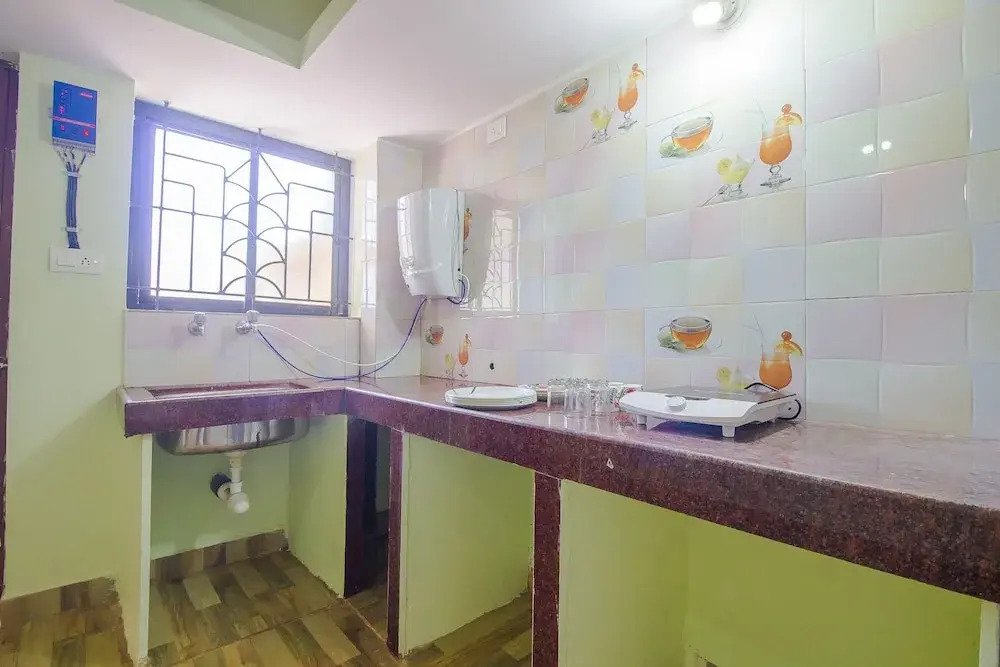 OYO 18897 Home Elegant 3 BHK Villa Parra