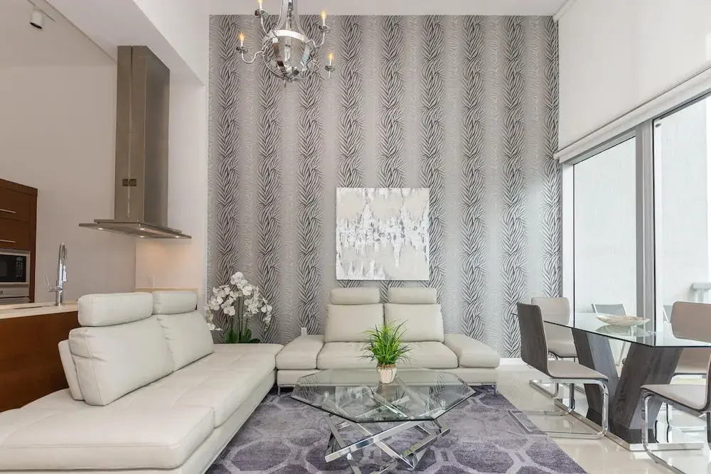 Miami Icon Penthouse by Caema
