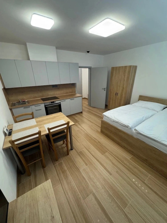 Microbyty & Apartments