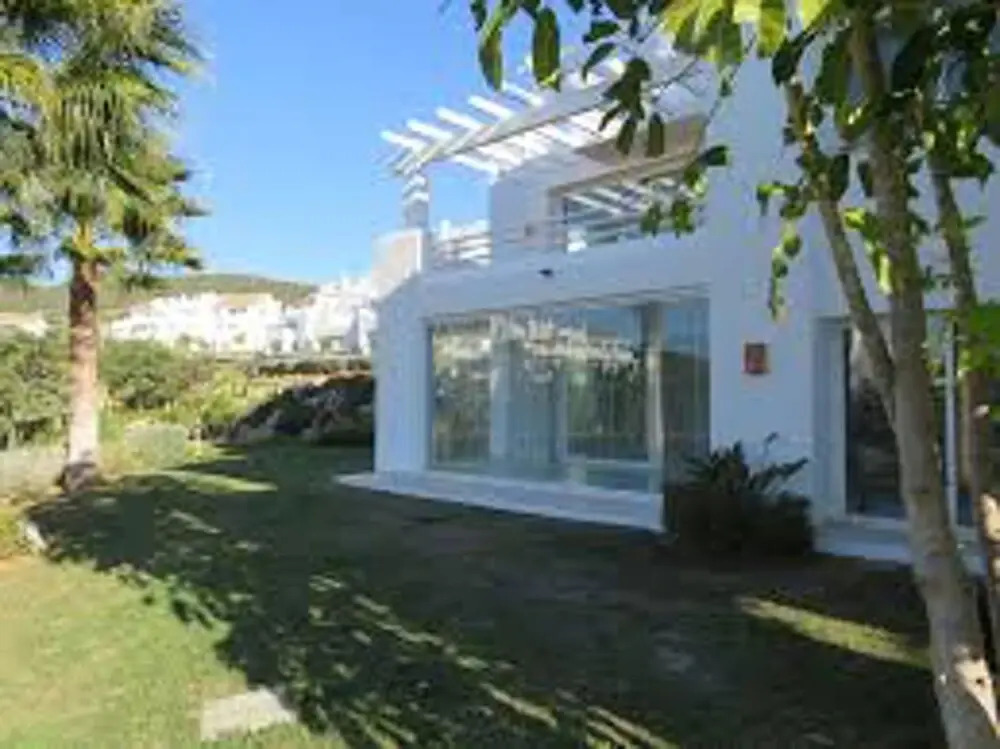 Apartment With 3 Bedrooms in Estepona, With Wonderful Mountain View, Pool Access, Furnished Garden - 5 km From the Beach