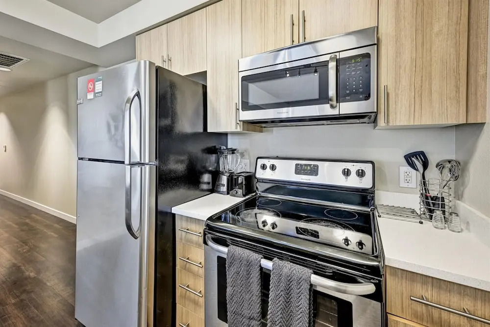 Global Luxury Suites San Jose Downtown