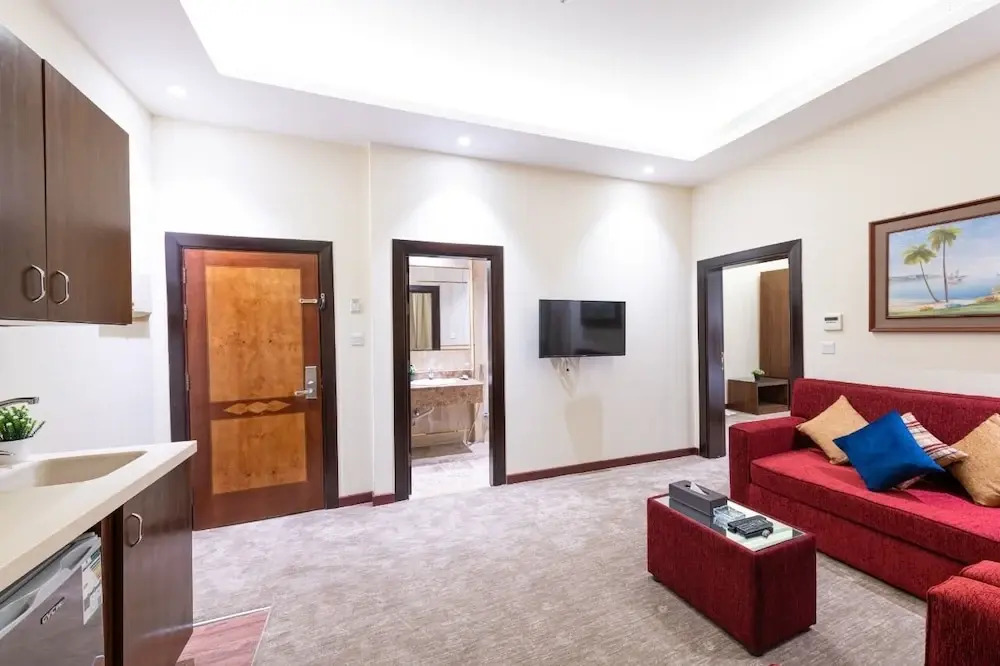 Family Balsam For Furnished Apartments
