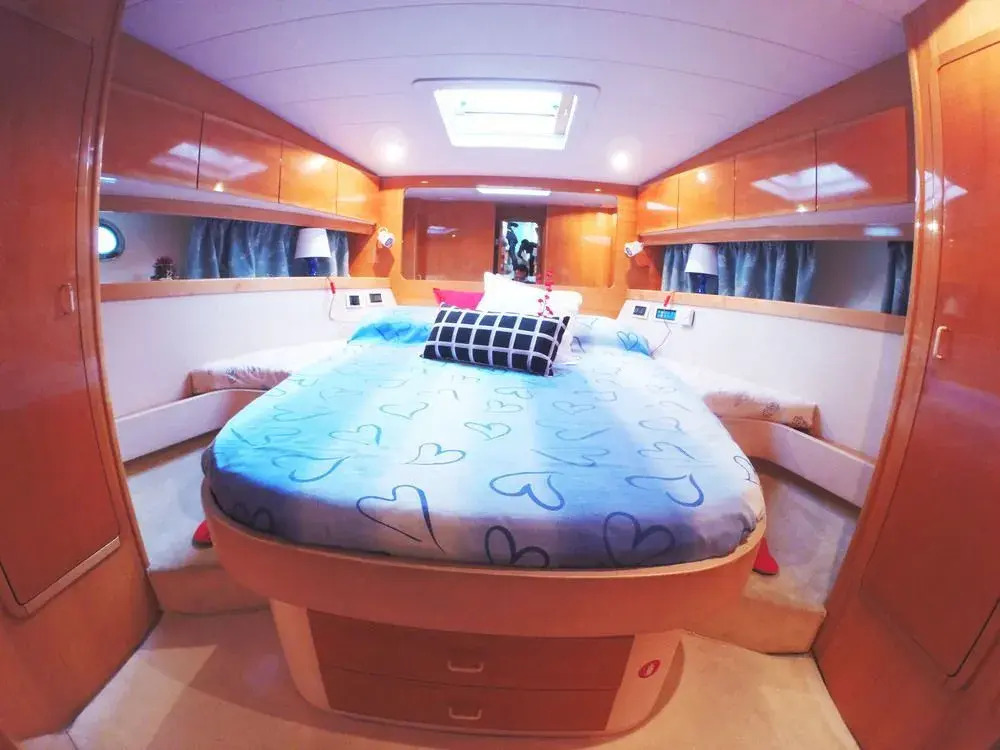 Yacht Suite Sorrento