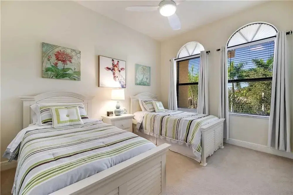 Serrano 201 - Two Bedroom Home