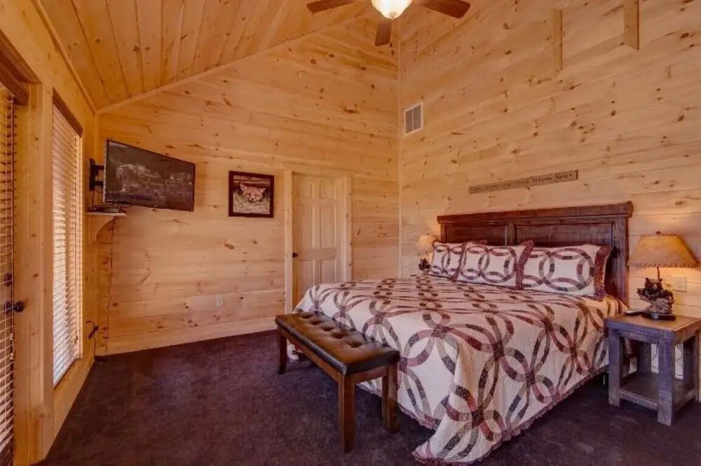 Smoky Mountain Lodge 12 Bedrooms 11 Bathrooms Home