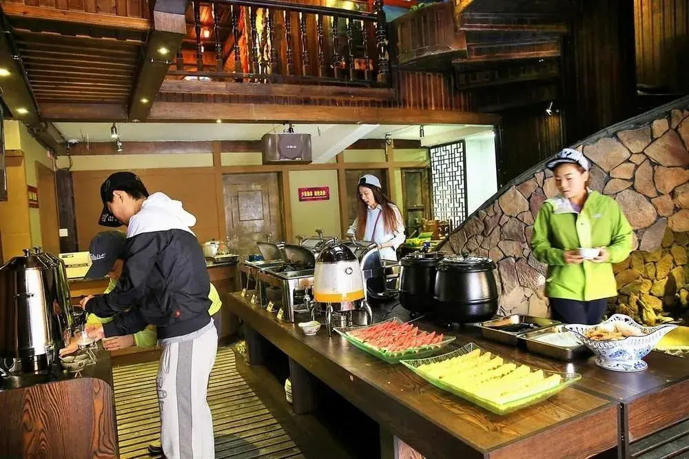 Deng Ni Lai Qingmi Light Luxury Guesthouse