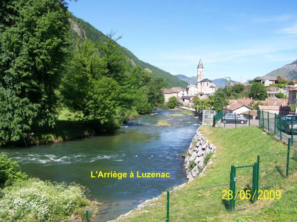 Appartement les rives de l’Ariège
