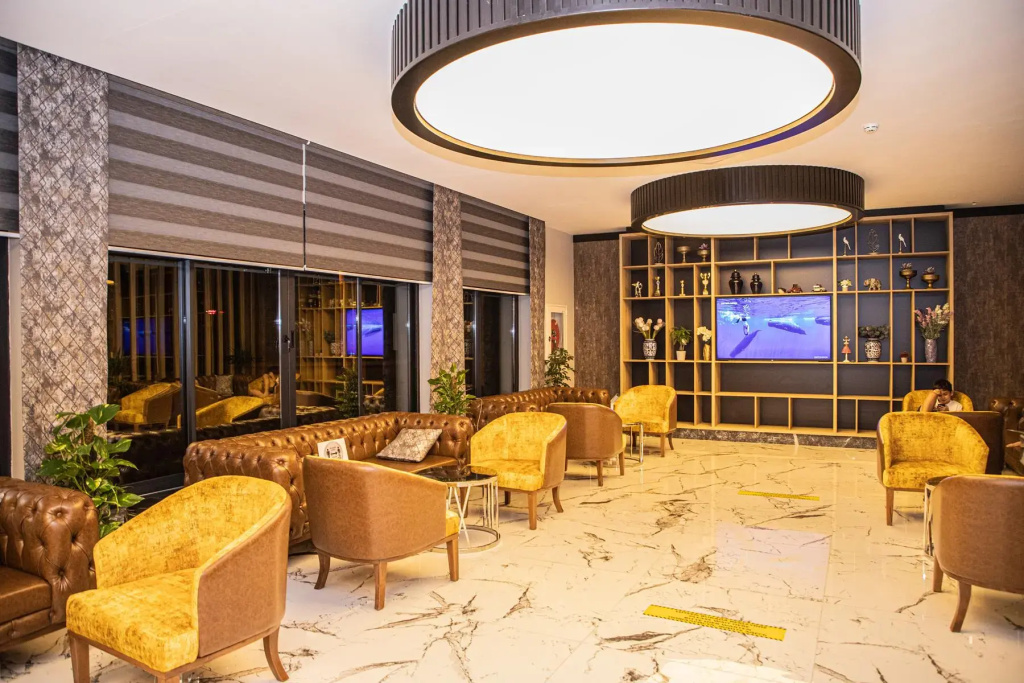 Side Amour Hotel