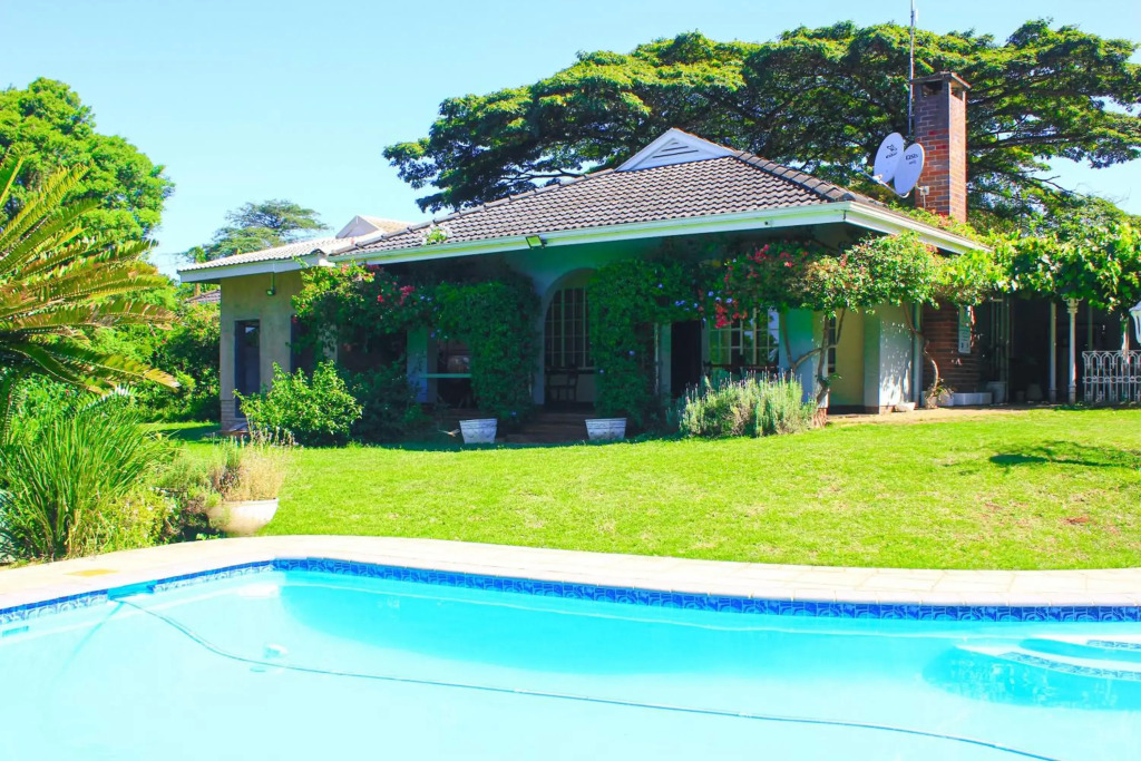Heroes Garden Lodge