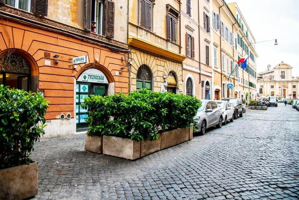 Tiberim Apartment Trastevere 10