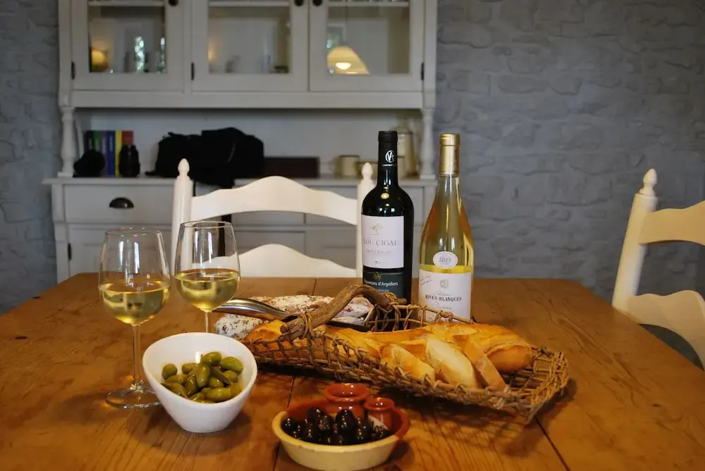 Domaine de la Bade