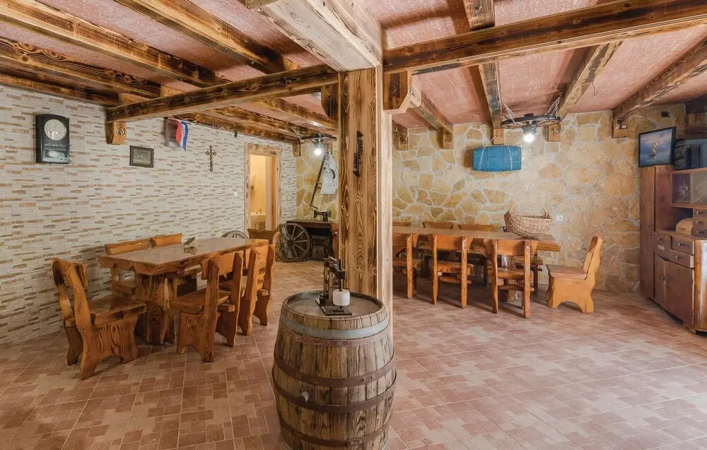 Stunning Home in Povljana With Wifi and 1 Bedrooms