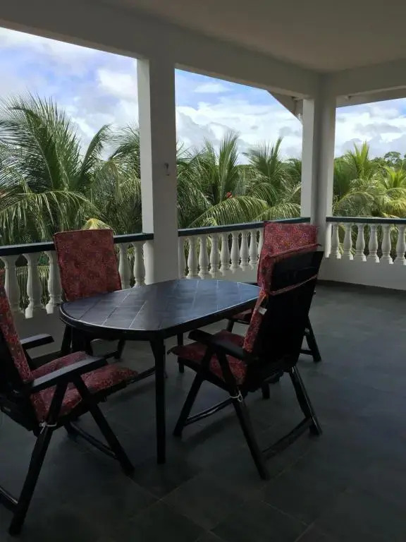 Greenheart appartment 3 pers 3 bedrooms 3 bathrooms