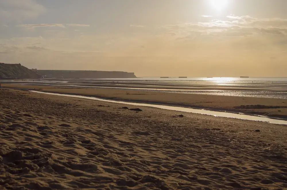 Résidence Belle Plage Asnelles - à 300m de la plage "Gold Beach"