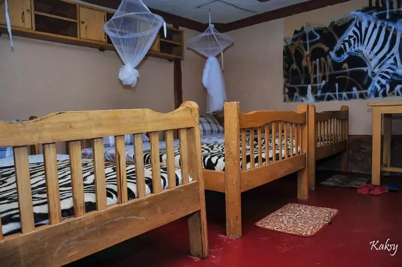 Jinja Safari Camp