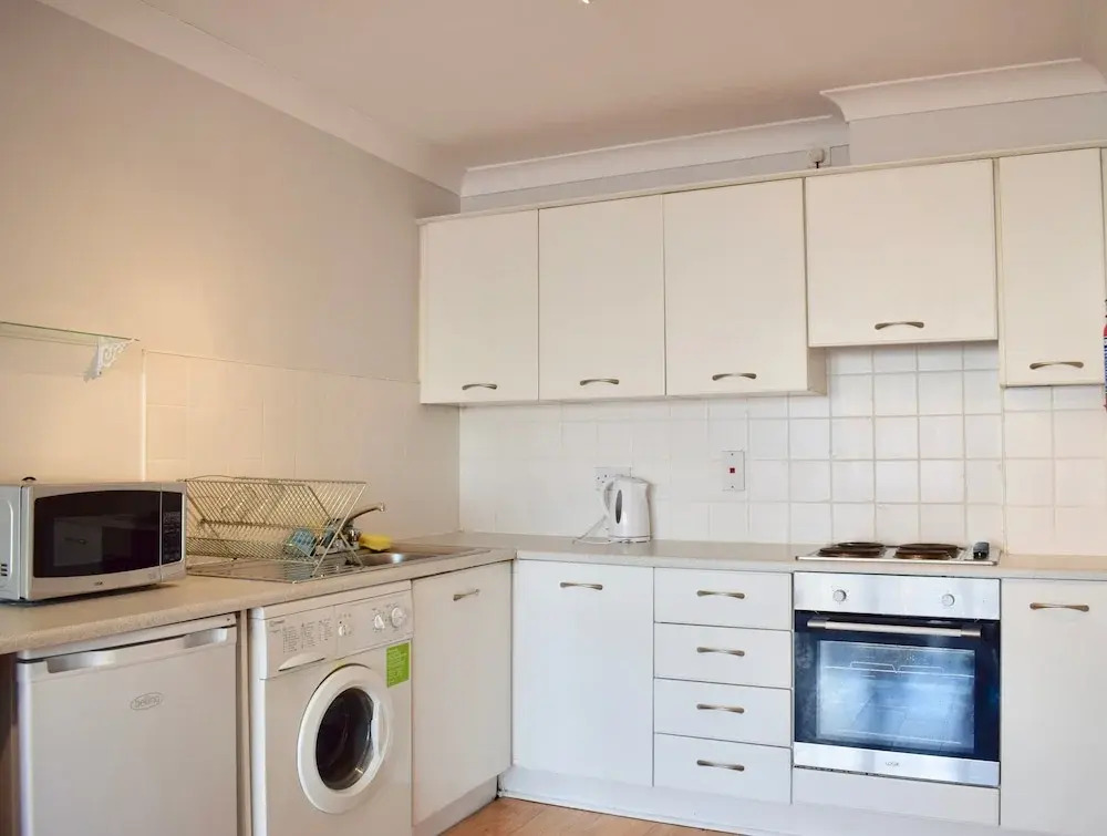 1 Bedroom Apartment With Views in City Centre