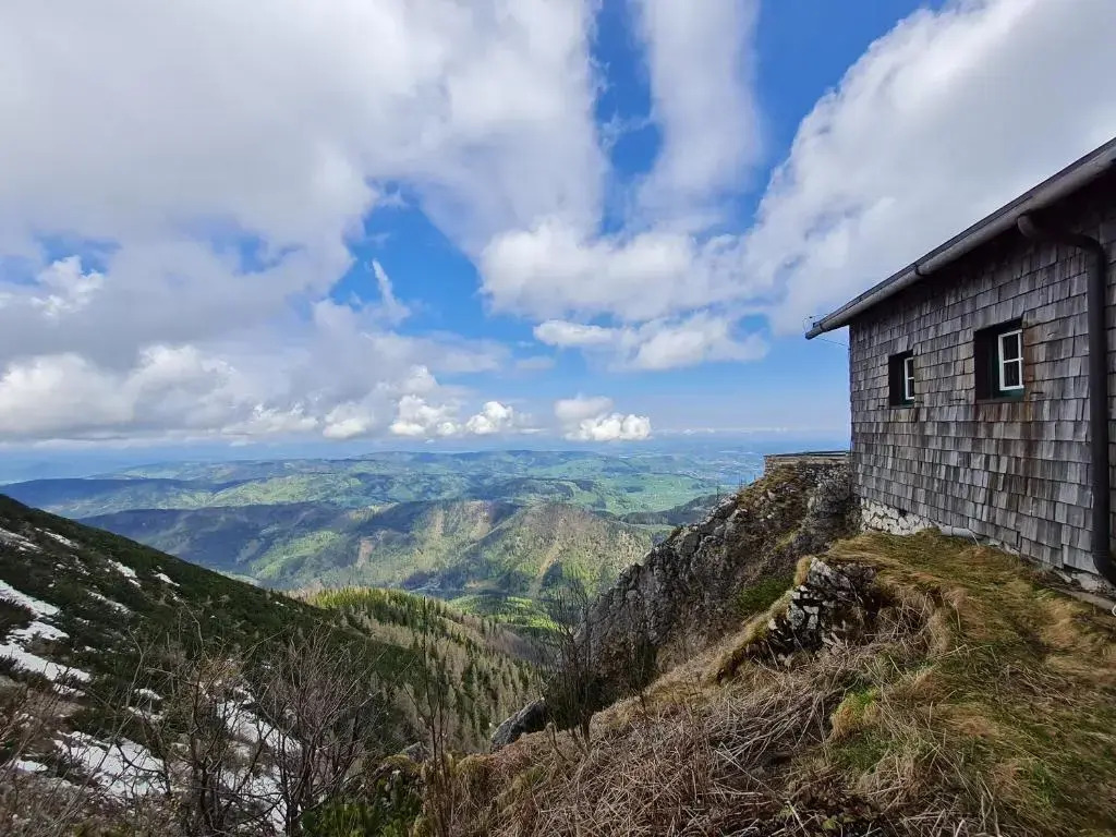 Christophorushütte am Feuerkogel