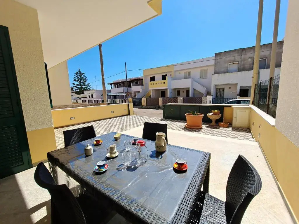 Casa Vittorio a 100m dalla Sabbia