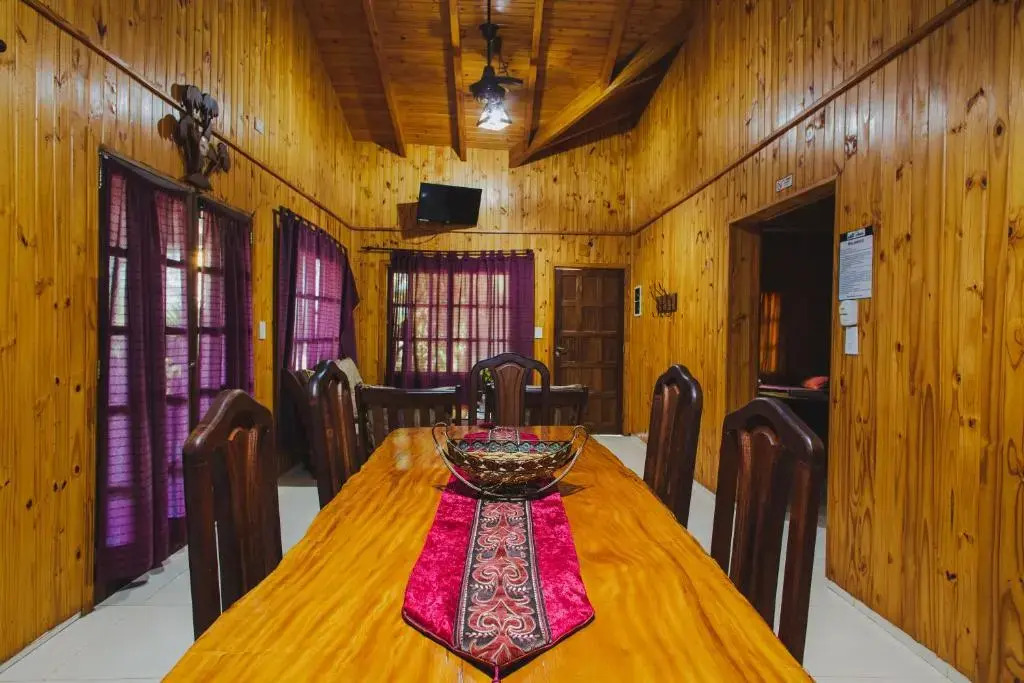 Cabañas Riberas del Paraná