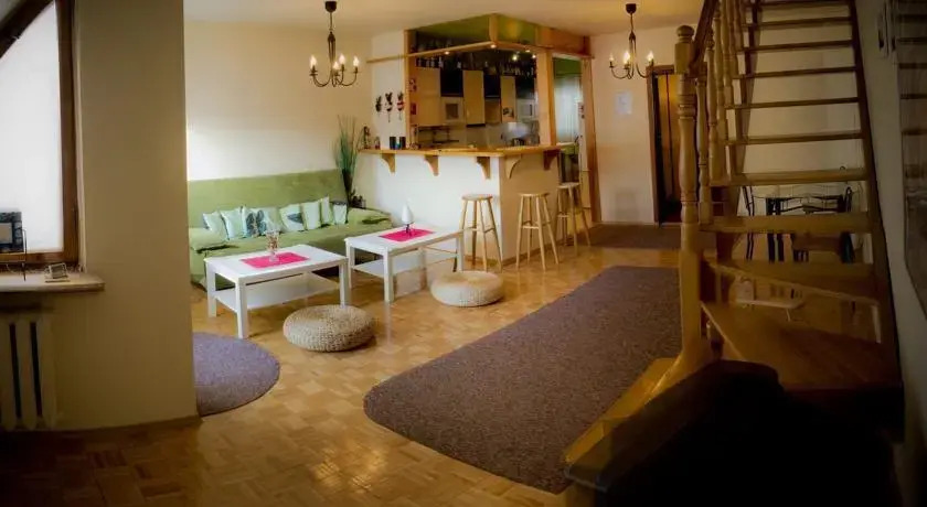 Apartamenty Arkadia