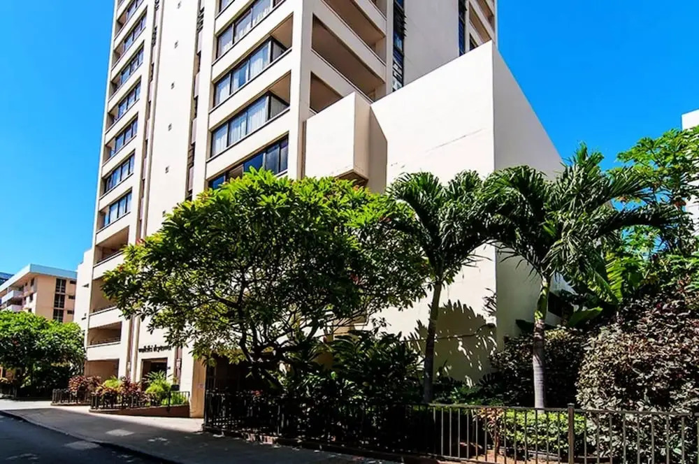 Waikiki Skytower Wsky1904