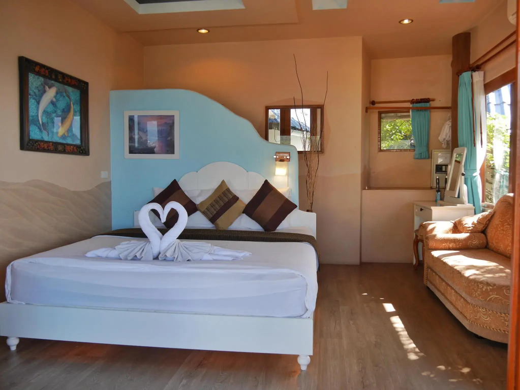 DD Hut Koh Tao