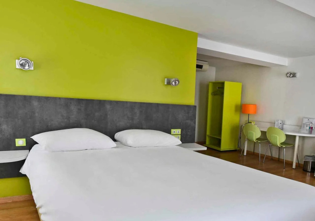 ibis Styles Amiens Cathedrale (ex all seasons)