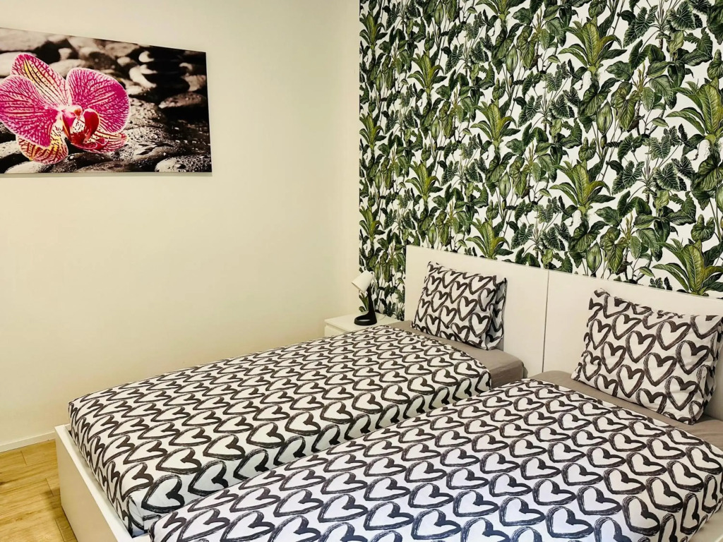 Apartmány LUXOR