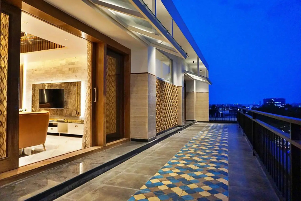 The Pentouz Indiranagar