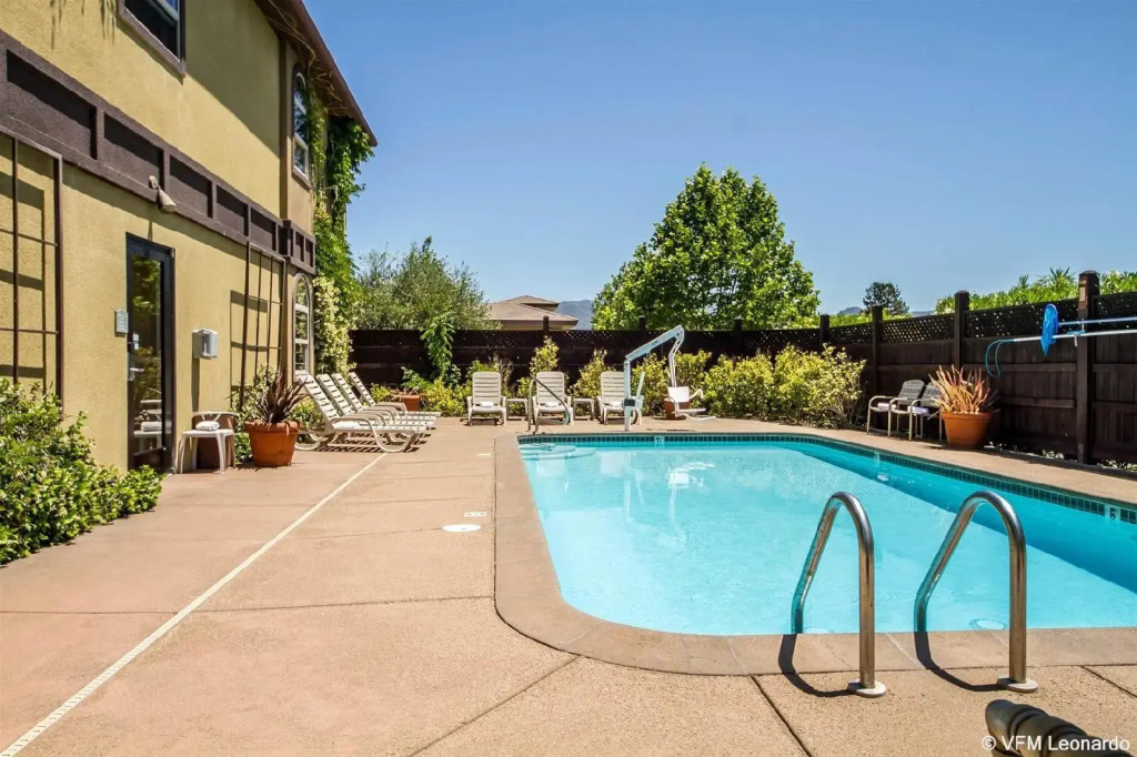Comfort Inn & Suites Ukiah Mendocino County