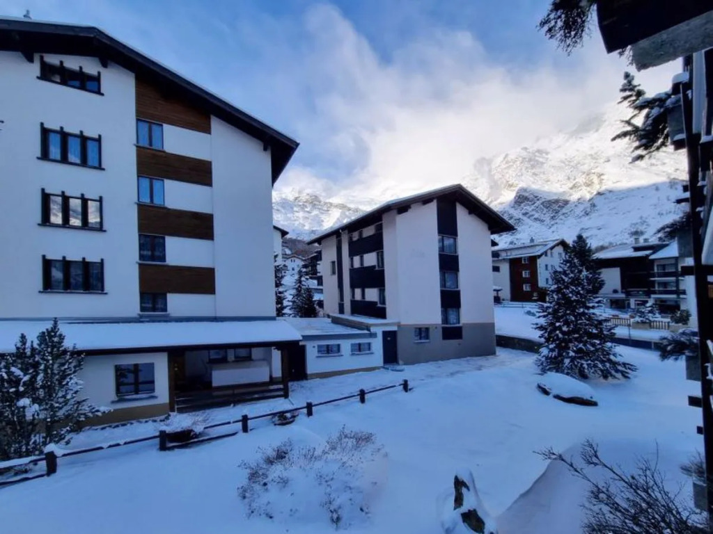 Apartment Mischi Saas-Fee