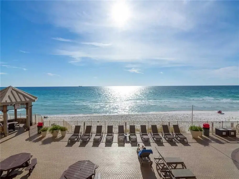 Treasure Island 207 - Two Bedroom Condo