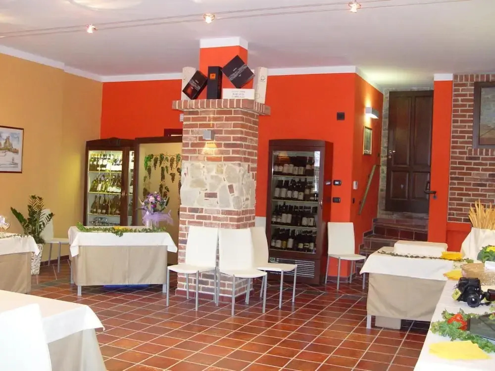 B&B lAngolo di Rosina con ristorante