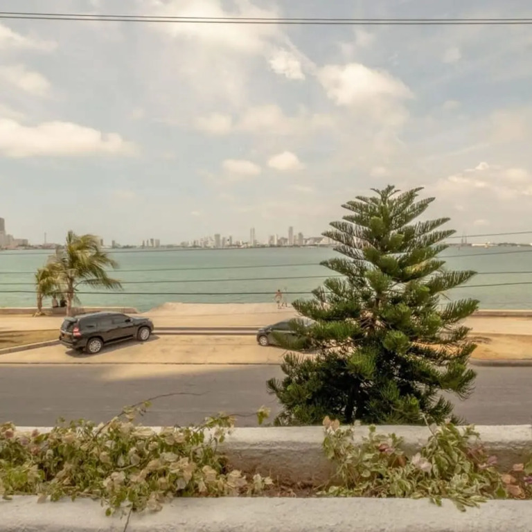 Amazing 4BR Villa with Ocean View in Castillogrande