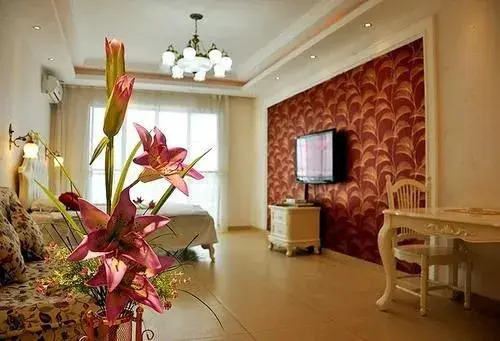 Sanya Bay Haiyayuan Sea View Apartment