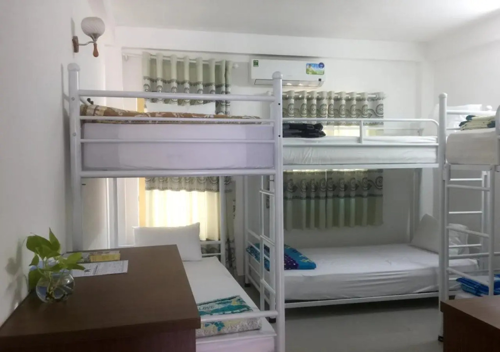 Fam Saigon Hostel