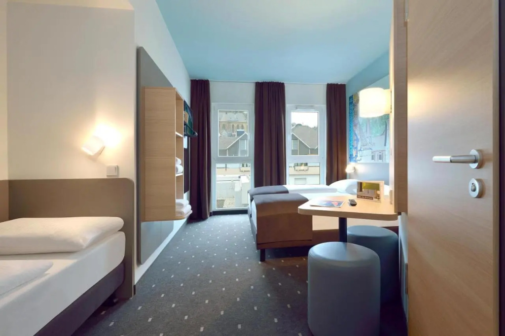 B&B Hotel Marburg