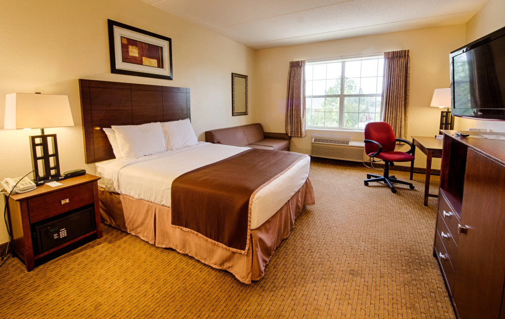Landmark Inn Fort Liberty