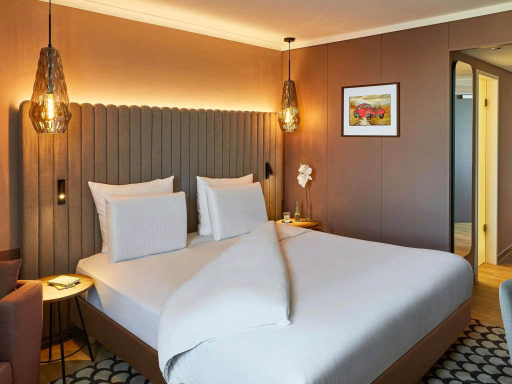 PULLMAN Stuttgart Fontana