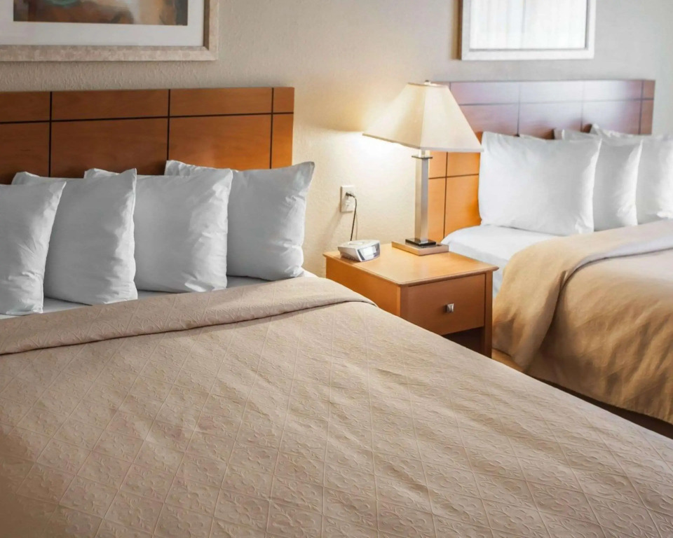Quality Inn Forsyth Decatur