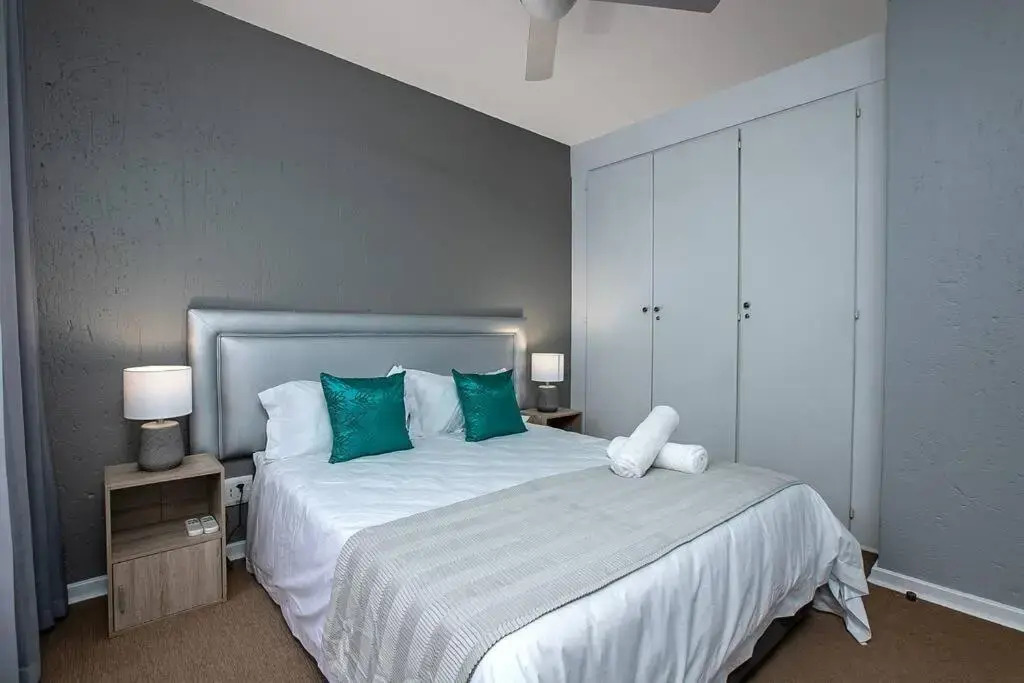 St Tropez 1 Bedroom Sandton Residence