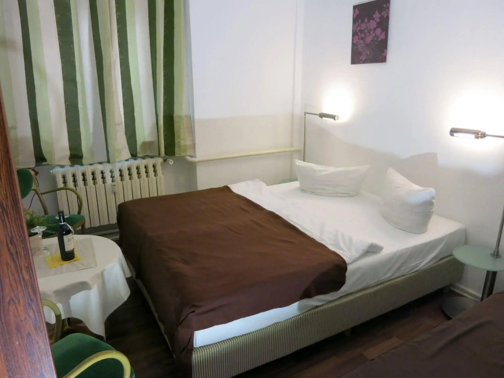 Berlin Overnight