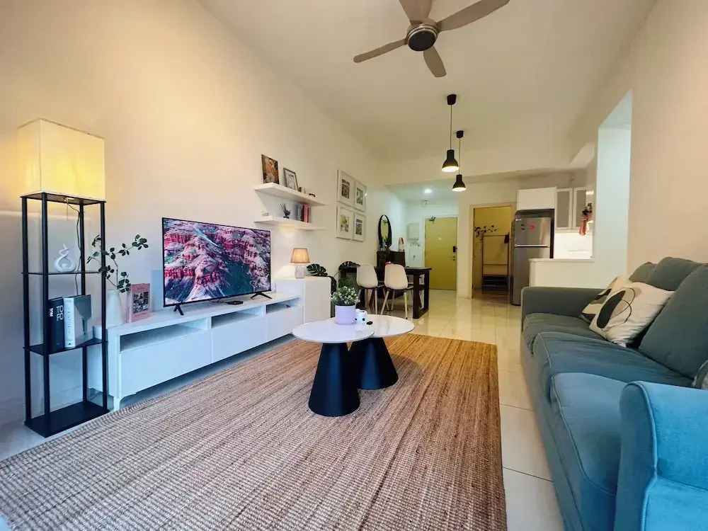 Harmony Haven Retreat Suite