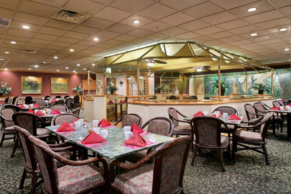 Holiday Inn Newark International Airport