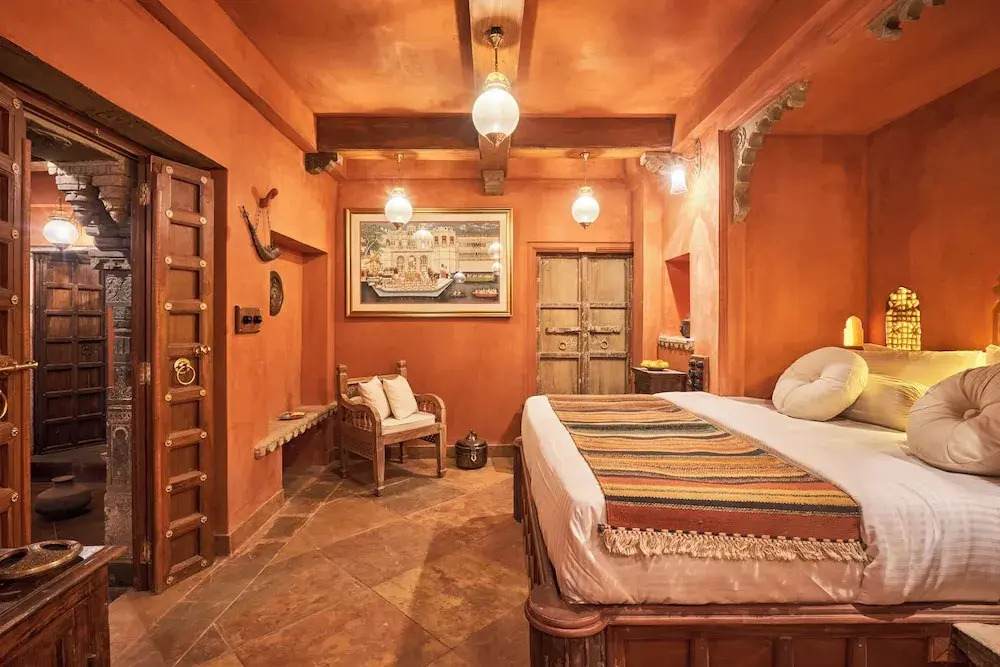 Kaladwas Lal Haveli - A Heritage Boutique Hotel